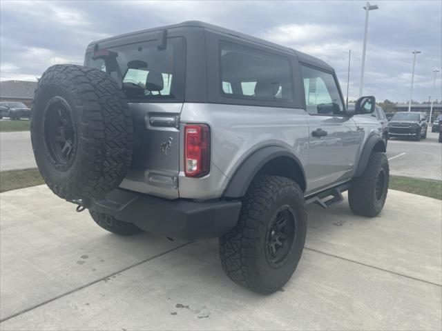 used 2023 Ford Bronco car