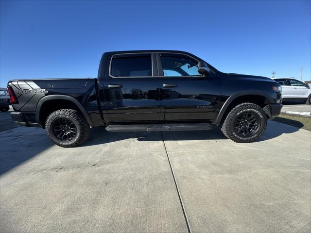 used 2025 Ram 1500 car, priced at $57,877