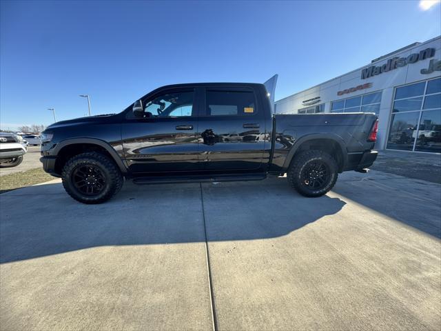 used 2025 Ram 1500 car, priced at $57,877