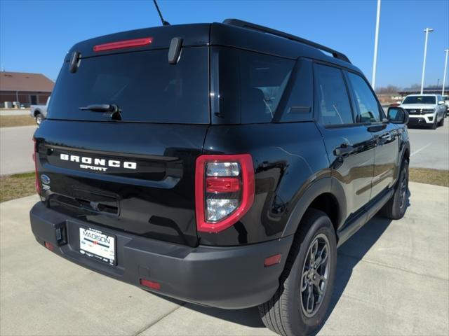 new 2024 Ford Bronco Sport car, priced at $27,443