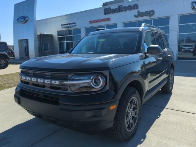 new 2024 Ford Bronco Sport car, priced at $27,443