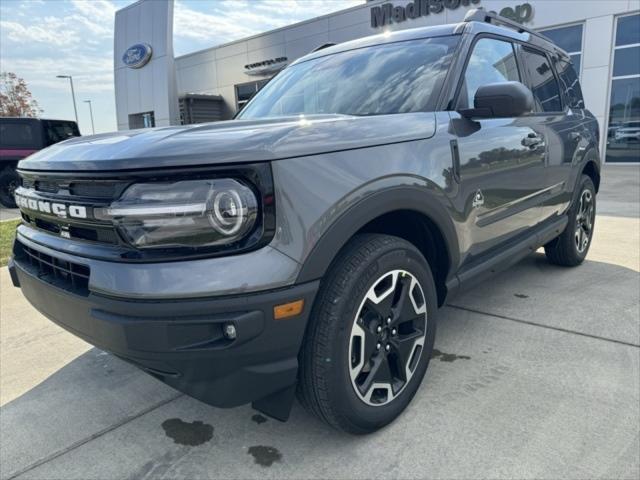 new 2024 Ford Bronco Sport car, priced at $32,086