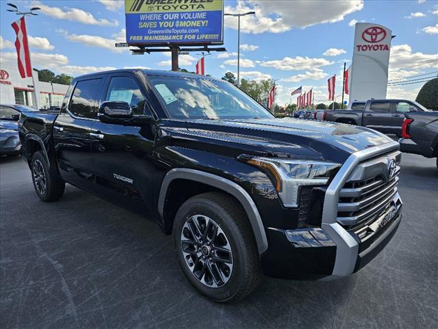 new 2024 Toyota Tundra car, priced at $61,744