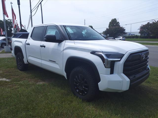 new 2024 Toyota Tundra car, priced at $57,393