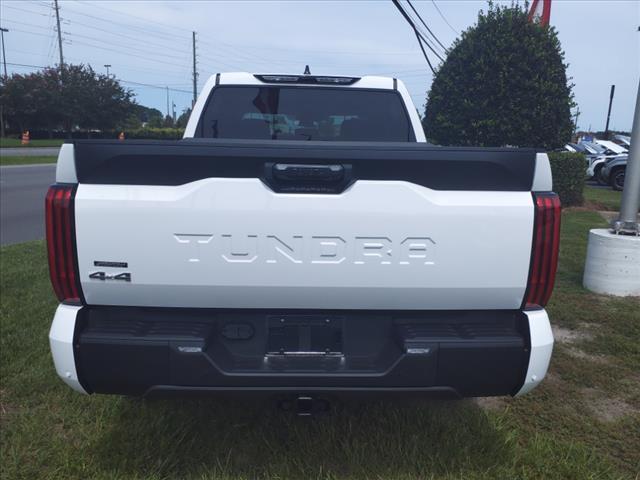 new 2024 Toyota Tundra car, priced at $57,393