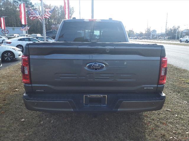 used 2021 Ford F-150 car, priced at $30,982