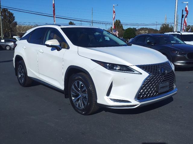 used 2021 Lexus RX 350 car, priced at $40,982