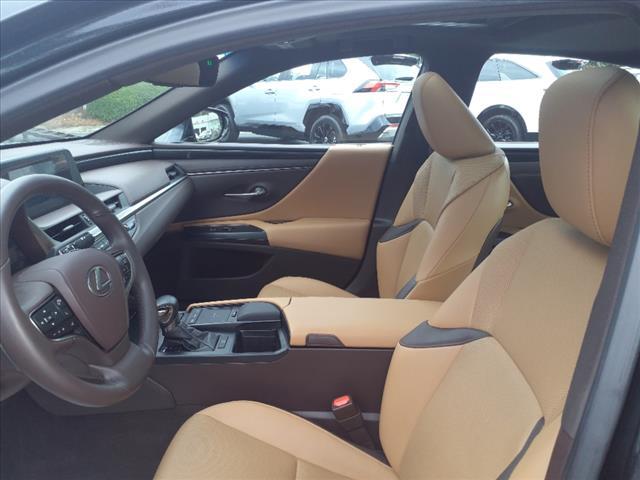 used 2021 Lexus ES 350 car, priced at $33,892