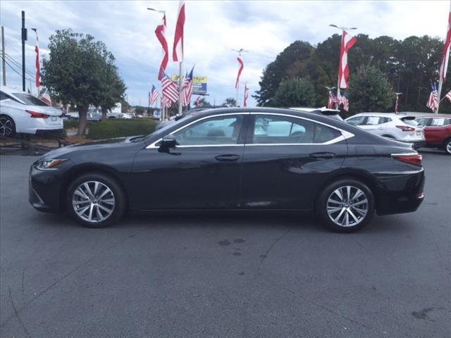 used 2021 Lexus ES 350 car, priced at $33,892