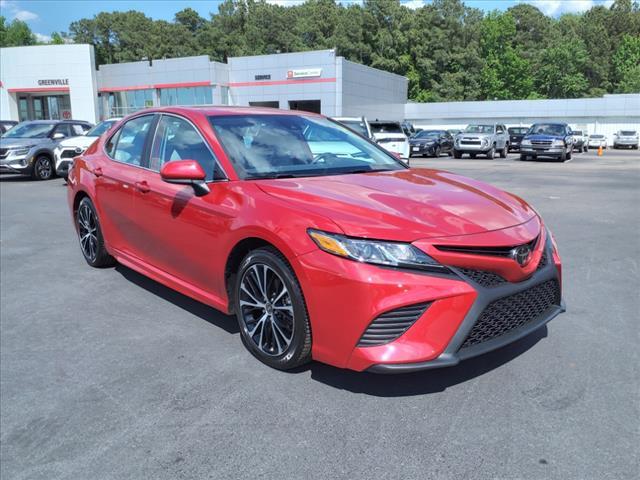 used 2020 Toyota Camry car, priced at $26,982