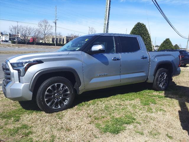 used 2022 Toyota Tundra car, priced at $45,982