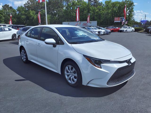 used 2022 Toyota Corolla car, priced at $21,982