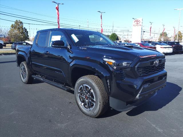 new 2024 Toyota Tacoma Hybrid car, priced at $51,934