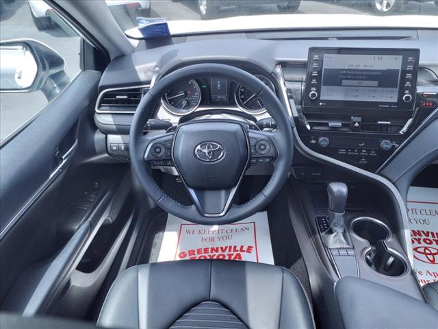 used 2022 Toyota Camry car, priced at $26,848