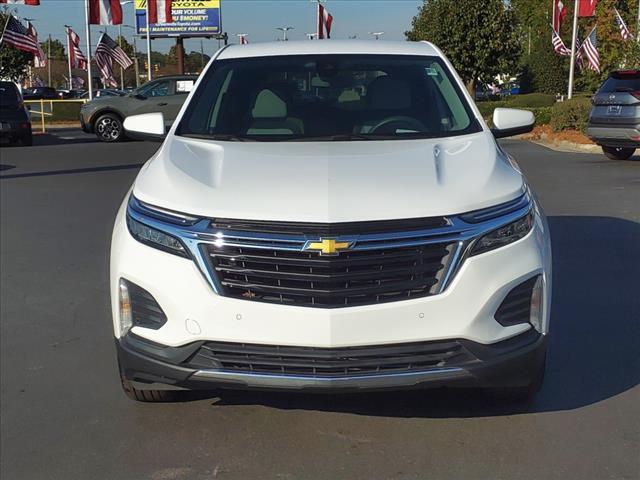 used 2022 Chevrolet Equinox car, priced at $23,960