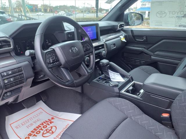 new 2024 Toyota Tacoma car, priced at $44,701