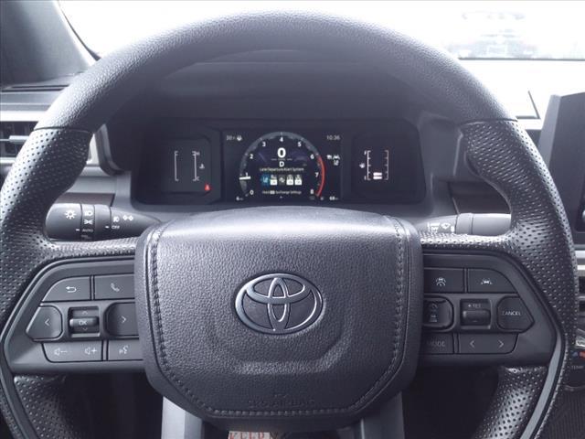 new 2024 Toyota Tacoma car, priced at $44,701