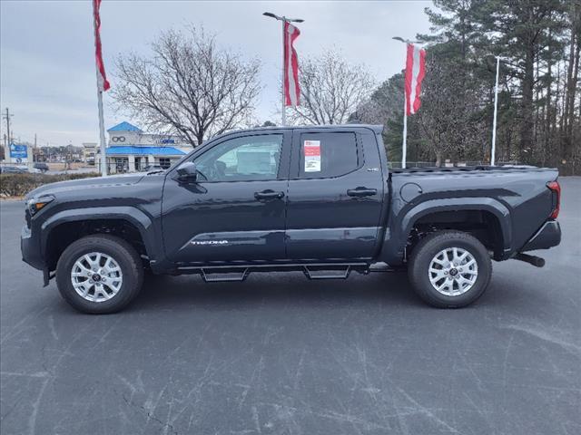 new 2024 Toyota Tacoma car, priced at $44,701