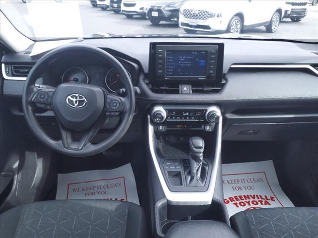 used 2022 Toyota RAV4 car, priced at $30,982