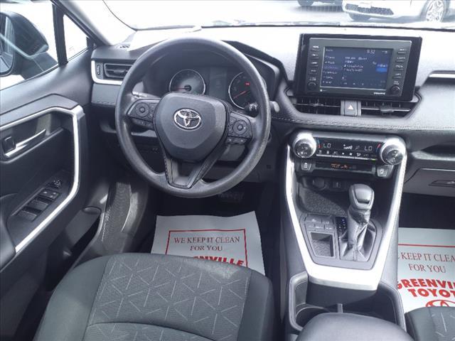 used 2022 Toyota RAV4 car, priced at $30,982