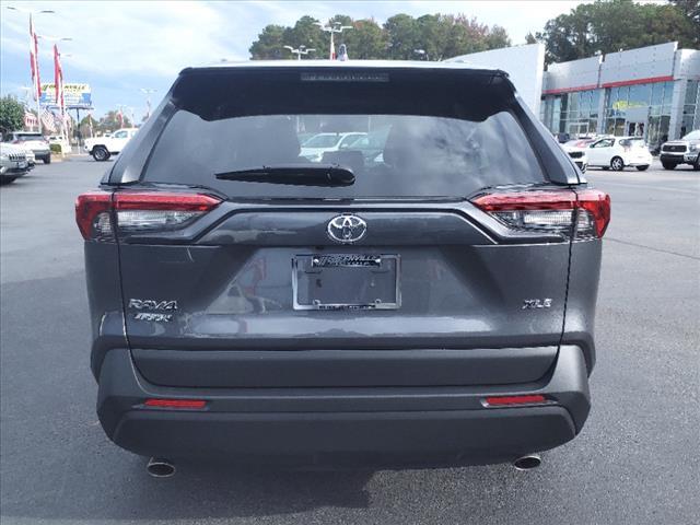 used 2022 Toyota RAV4 car, priced at $30,982