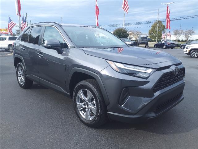 used 2022 Toyota RAV4 car, priced at $30,982