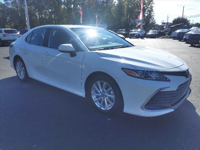 used 2023 Toyota Camry car, priced at $29,823