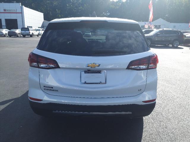 used 2022 Chevrolet Equinox car, priced at $23,960