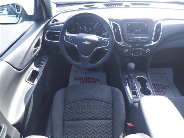 used 2022 Chevrolet Equinox car, priced at $23,960