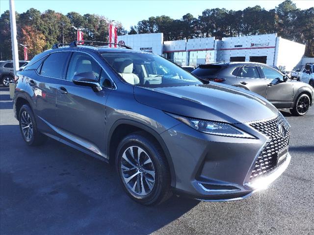 used 2021 Lexus RX 350 car, priced at $40,982