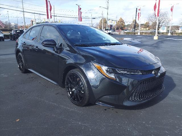 used 2021 Toyota Corolla car, priced at $20,982