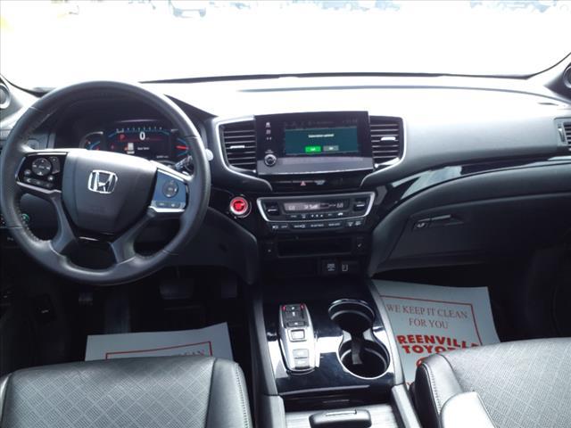 used 2020 Honda Passport car, priced at $28,982