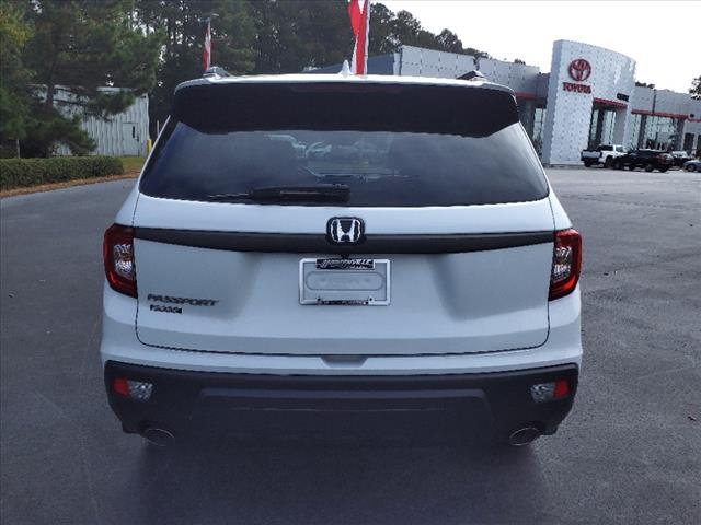 used 2020 Honda Passport car, priced at $28,982