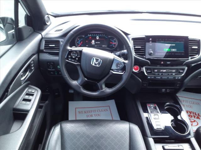 used 2020 Honda Passport car, priced at $28,982