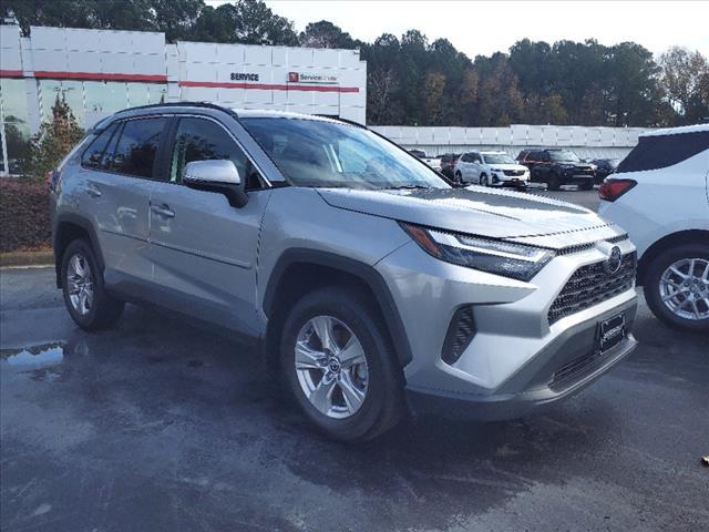 used 2022 Toyota RAV4 car, priced at $30,982