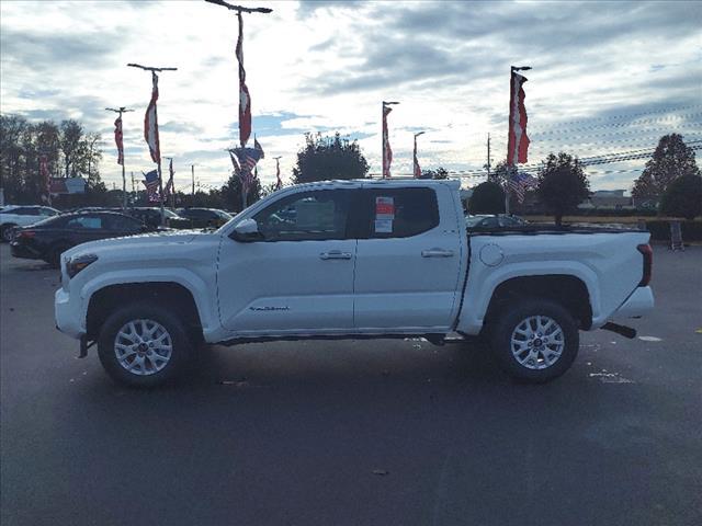 new 2024 Toyota Tacoma car, priced at $40,011