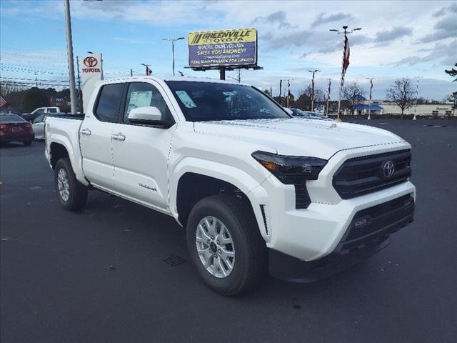 new 2024 Toyota Tacoma car, priced at $40,011