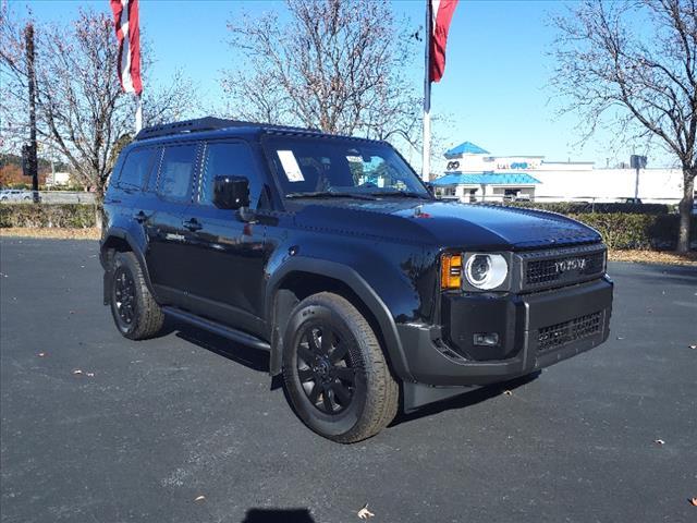 new 2024 Toyota Land Cruiser car, priced at $78,106