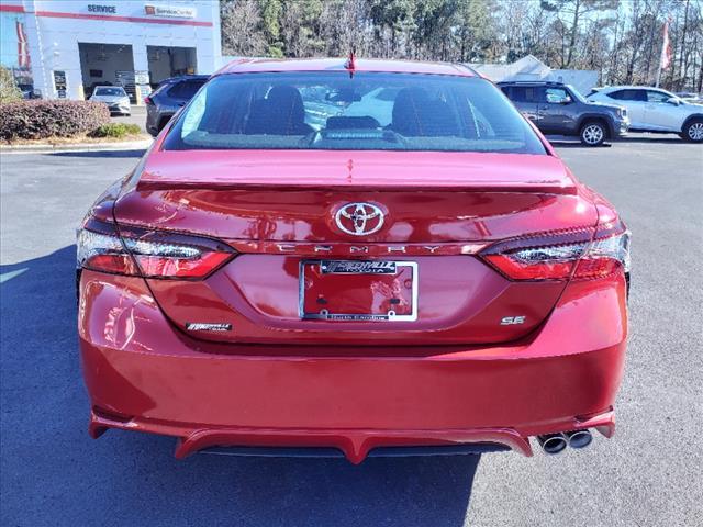 used 2022 Toyota Camry car, priced at $28,952