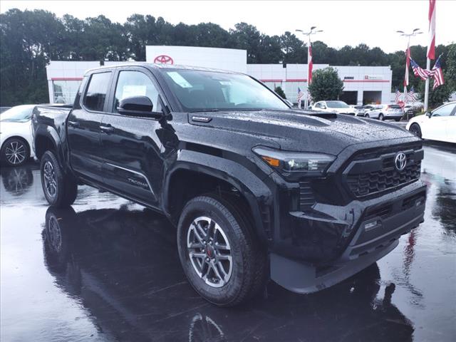 new 2024 Toyota Tacoma Hybrid car, priced at $55,230