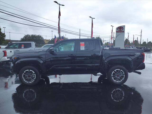 new 2024 Toyota Tacoma Hybrid car, priced at $55,230