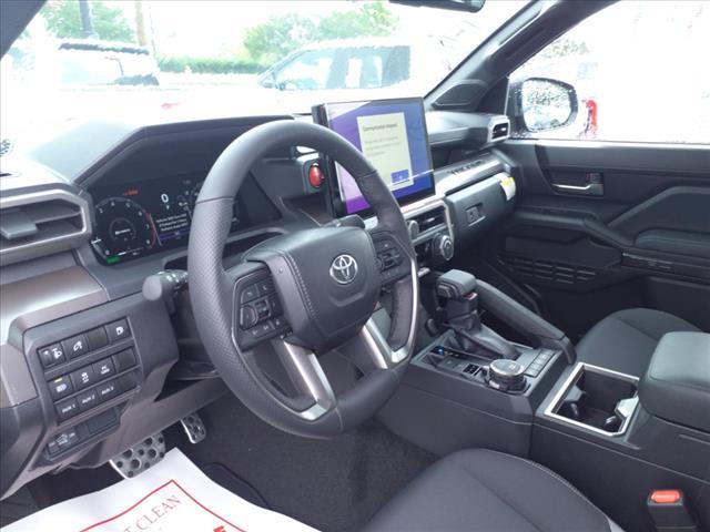 new 2024 Toyota Tacoma Hybrid car, priced at $55,230