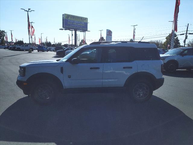 used 2023 Ford Bronco Sport car, priced at $33,982