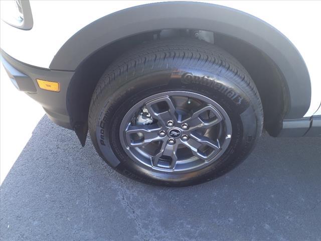 used 2023 Ford Bronco Sport car, priced at $33,982