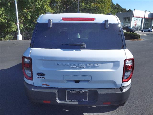 used 2023 Ford Bronco Sport car, priced at $33,982