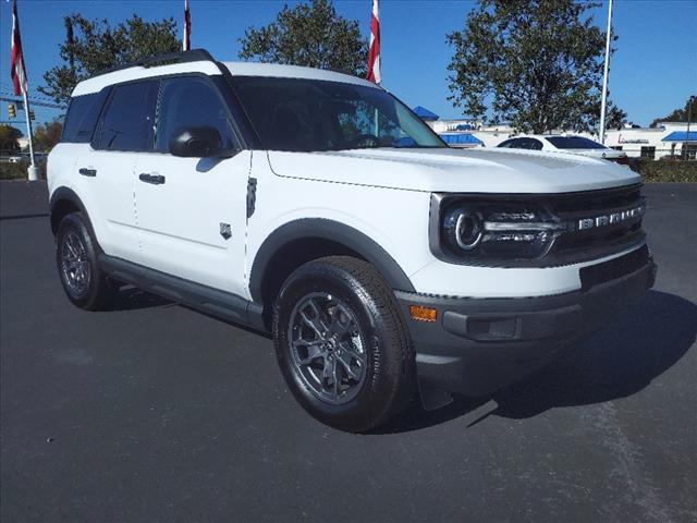 used 2023 Ford Bronco Sport car, priced at $33,982