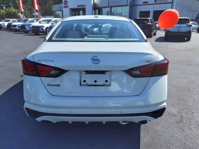 used 2020 Nissan Altima car, priced at $25,970