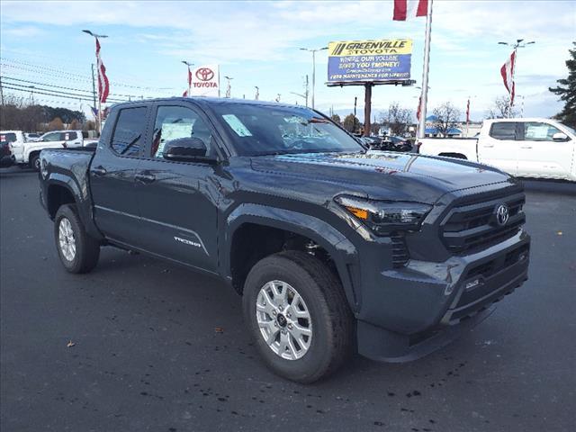 new 2024 Toyota Tacoma car, priced at $43,702