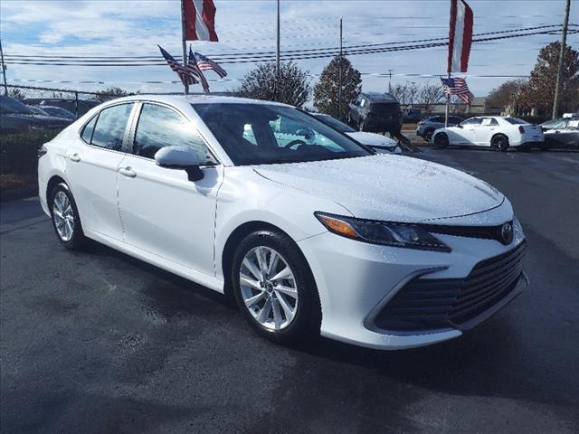 used 2022 Toyota Camry car, priced at $23,871