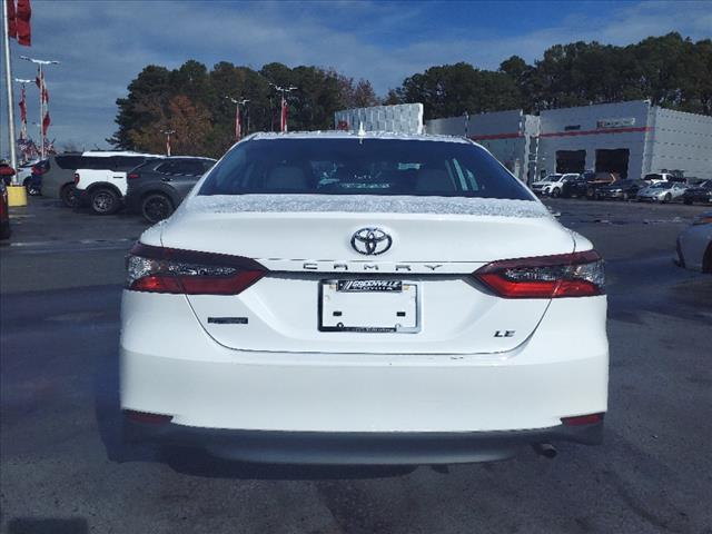 used 2022 Toyota Camry car, priced at $23,871